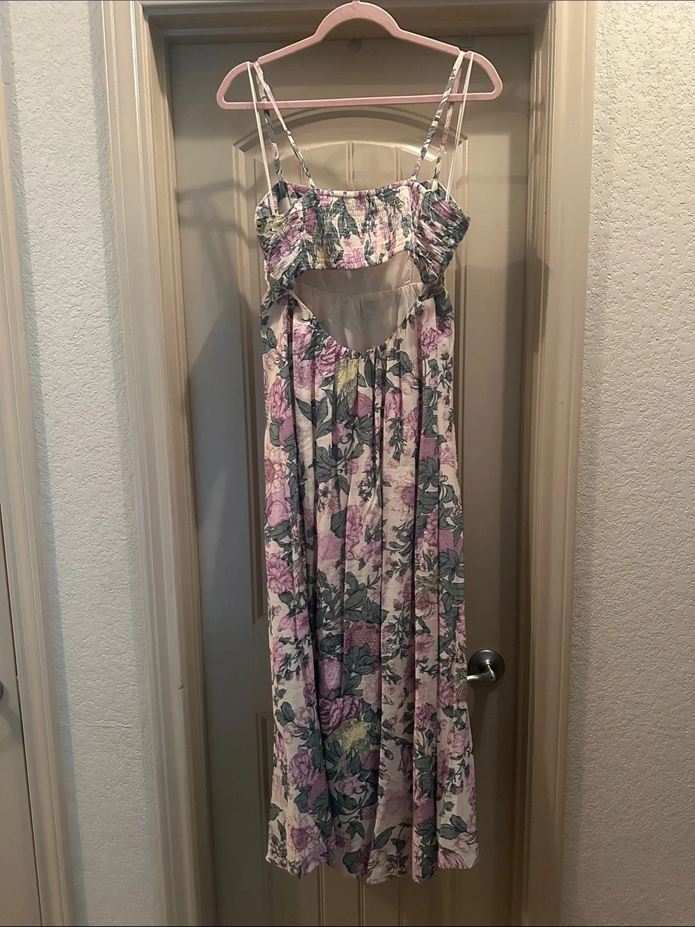 A&F Maxi Dress